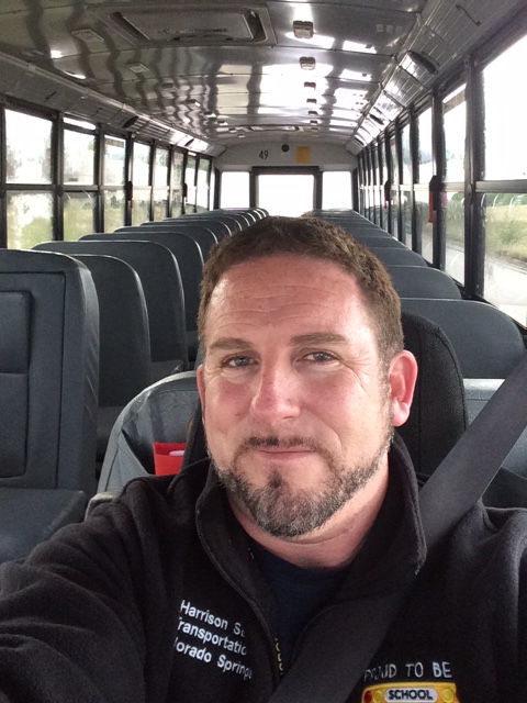 Beau Durand - School Bus Driver