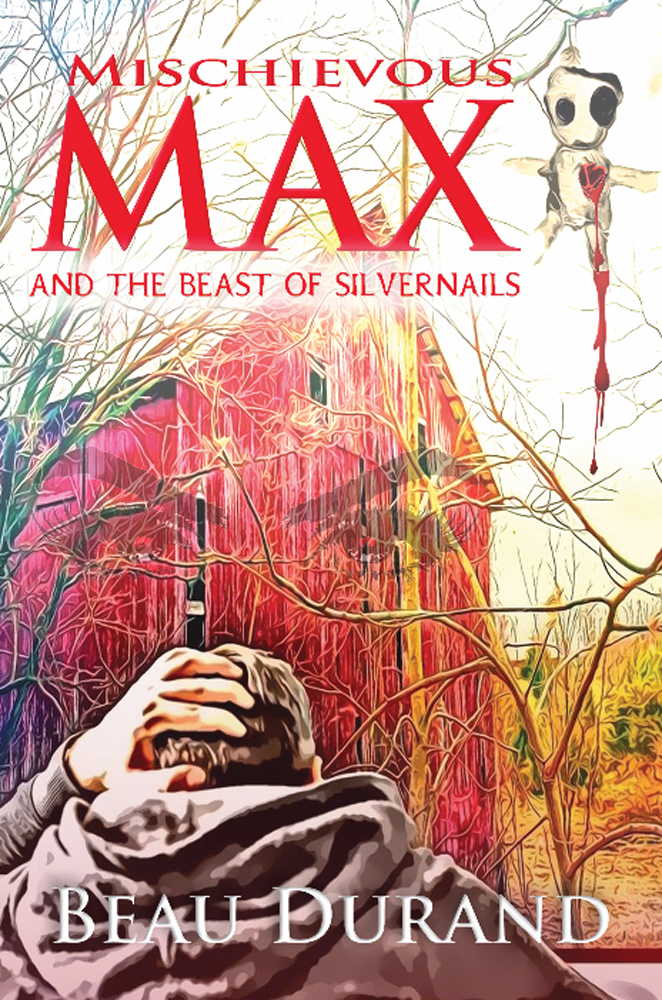 Mischievous Max and the Beast of Silvernails
